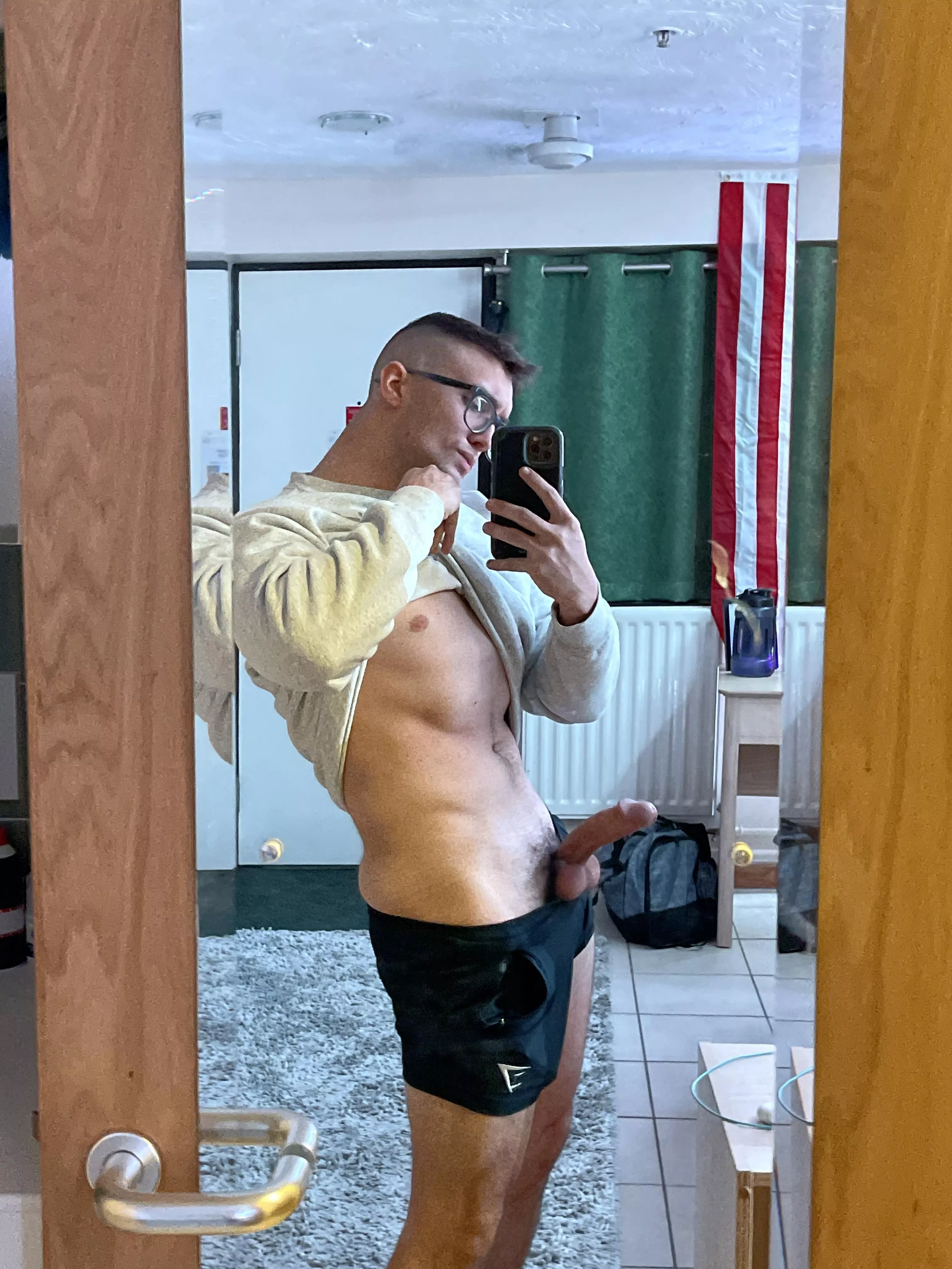 Who wants to be impregnated for Christmas