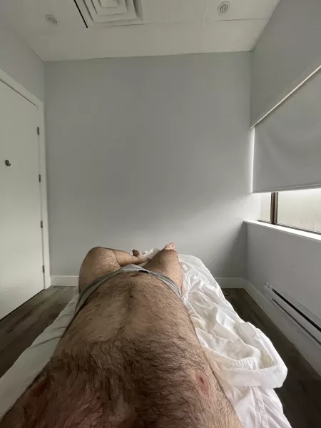 Who wants to be my massage therapist ? π