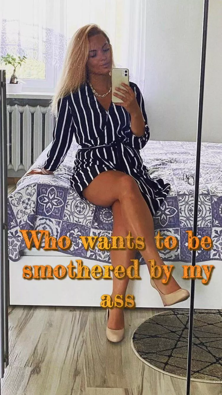 Who wants to be next slut?? Who wants to be next slut??