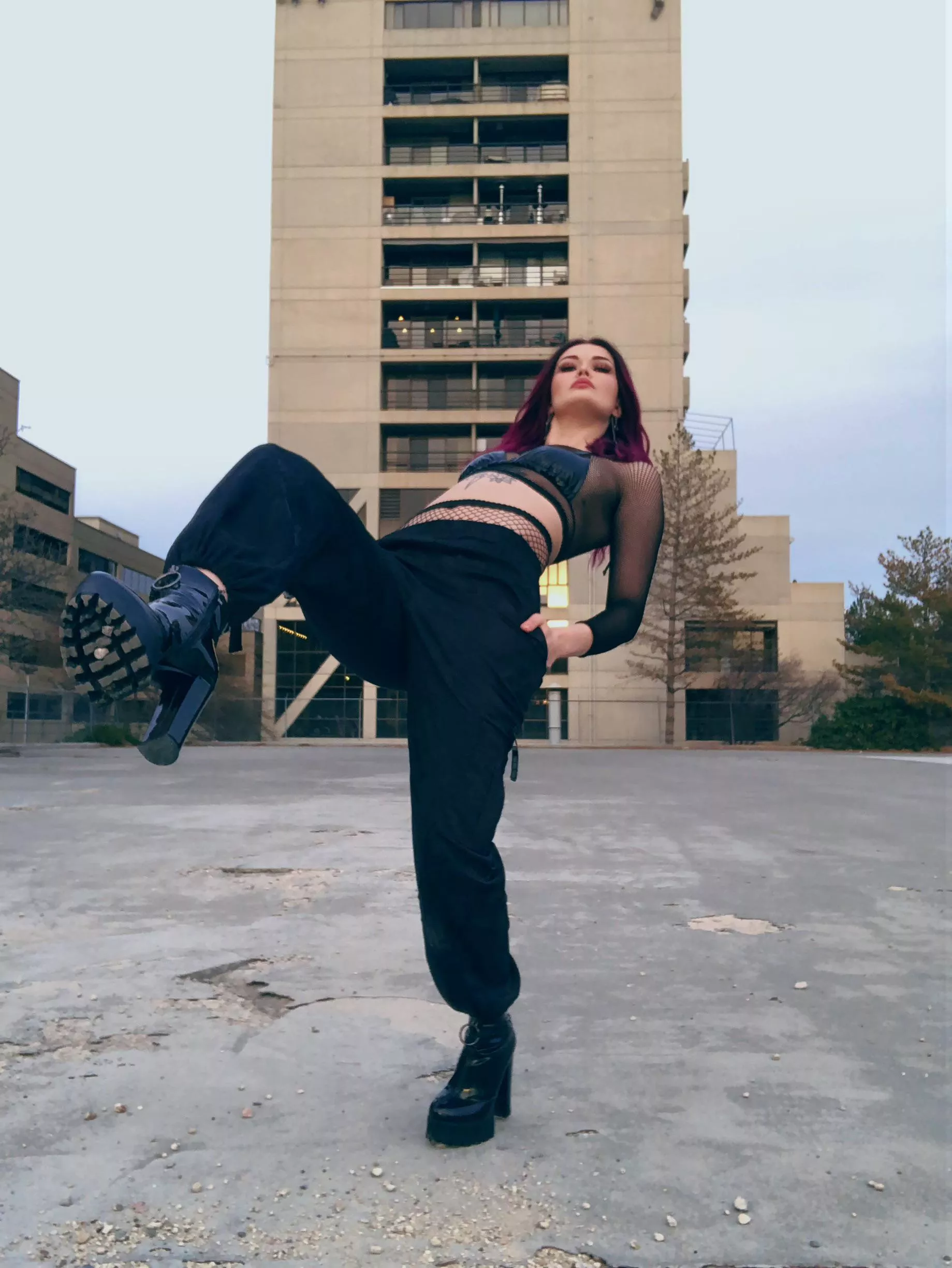 Who wants to be stepped on? Who wants to be stepped on?