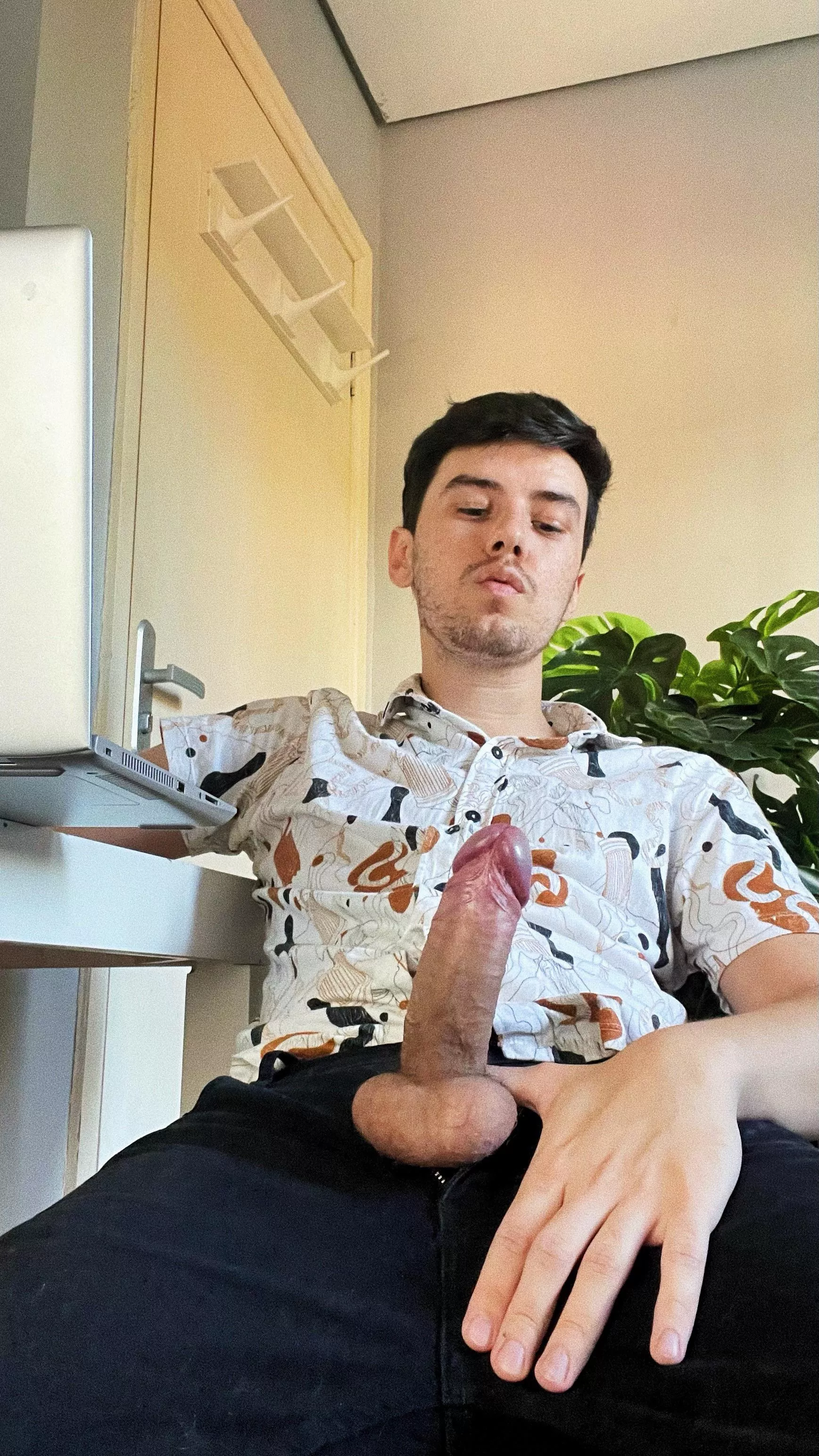 Who wants to bend over for me?