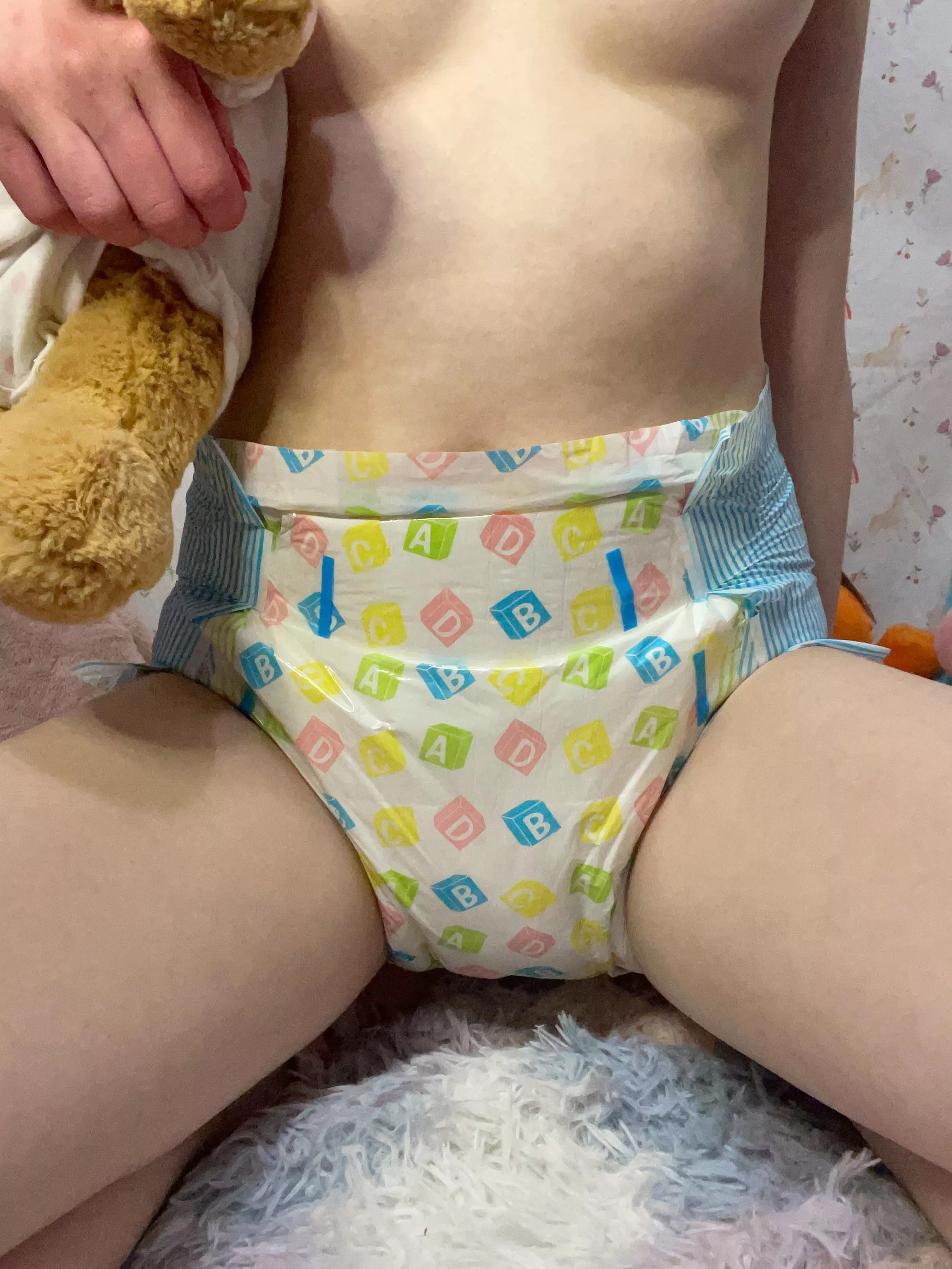 Who wants to change me?