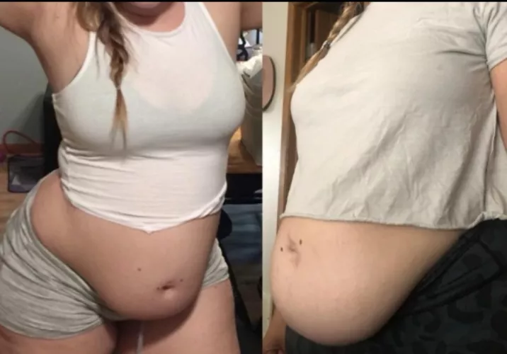 Who wants to chat about my belly?:)