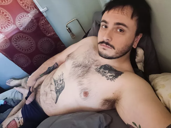 Who wants to come suck this cock?