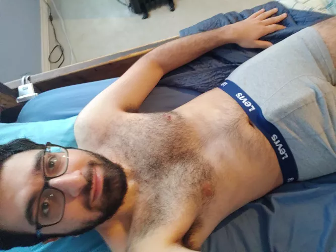 Who wants to cuddle?