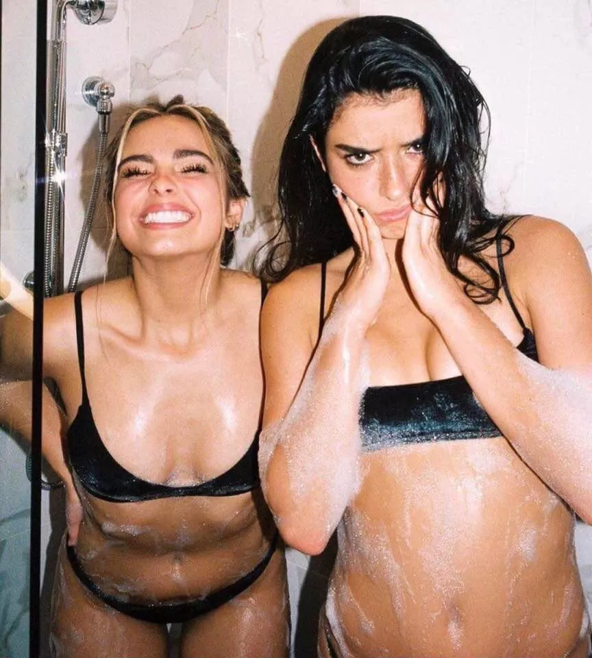 Who wants to get bi for Dixie or Addison Rae? Who wants to get bi for Dixie or Addison Rae?