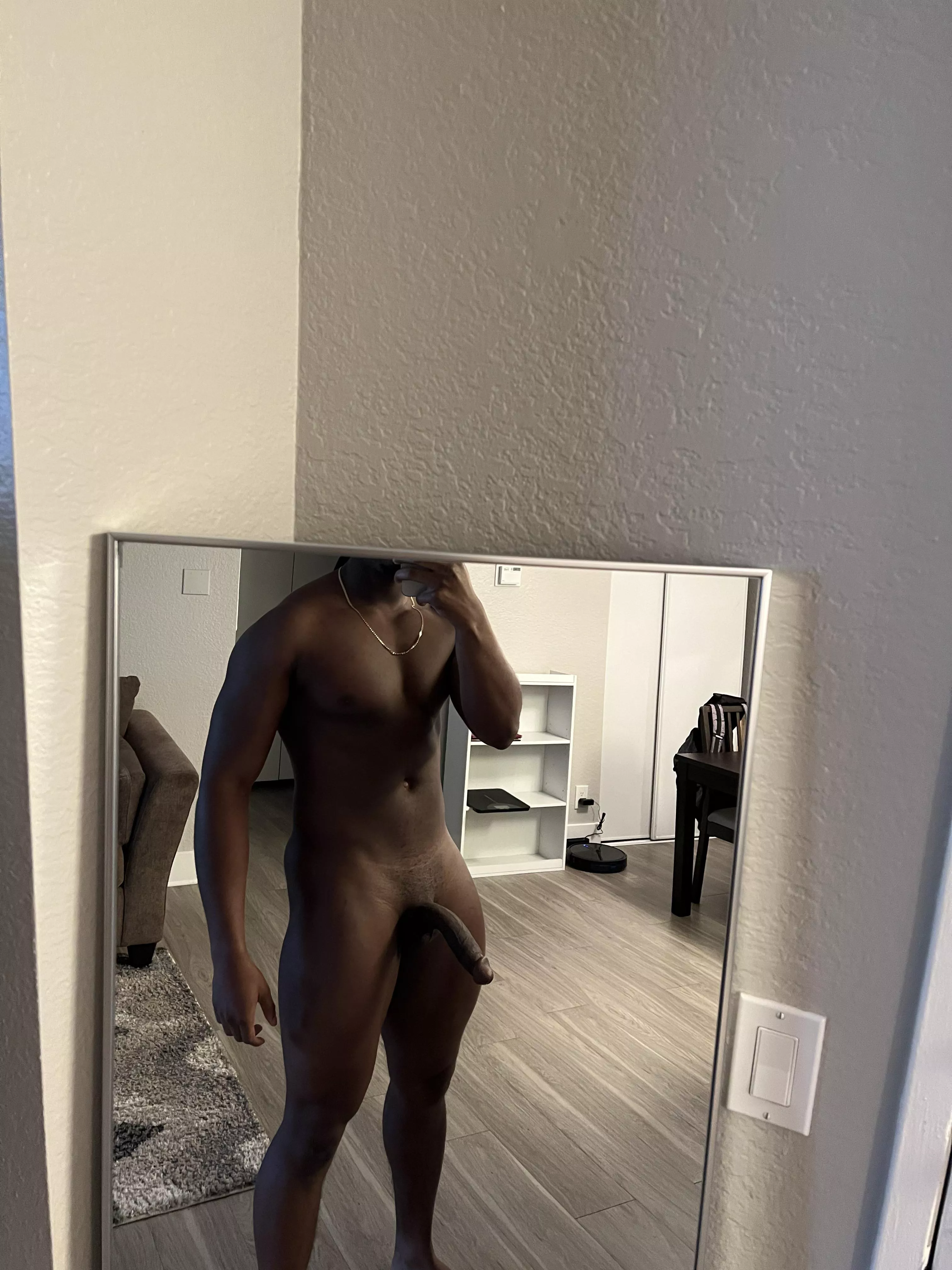 Who wants to get fucked in front of this mirror?