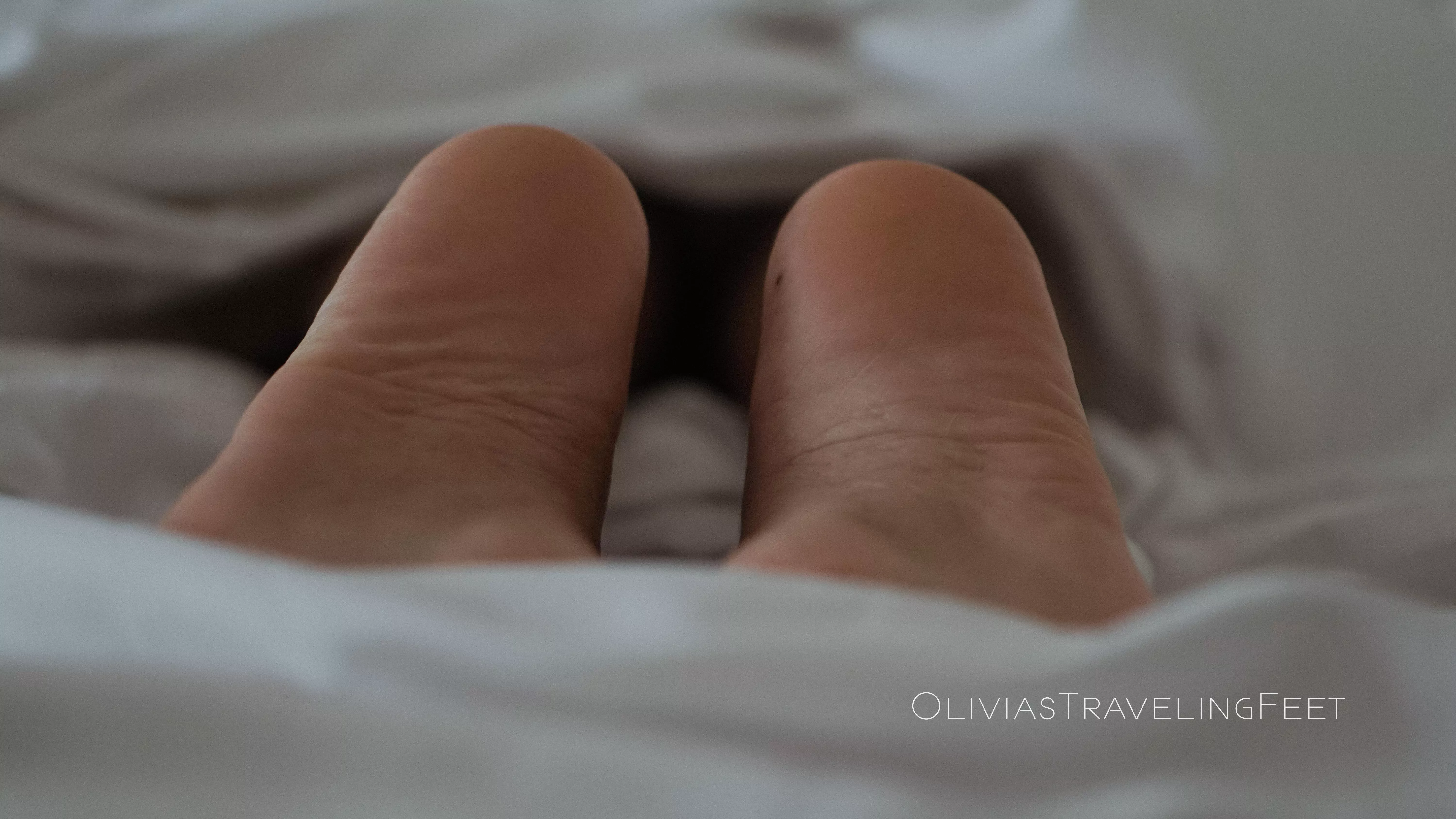 Who wants to get into this cozy bed and lay on these soft sole pillows?✨