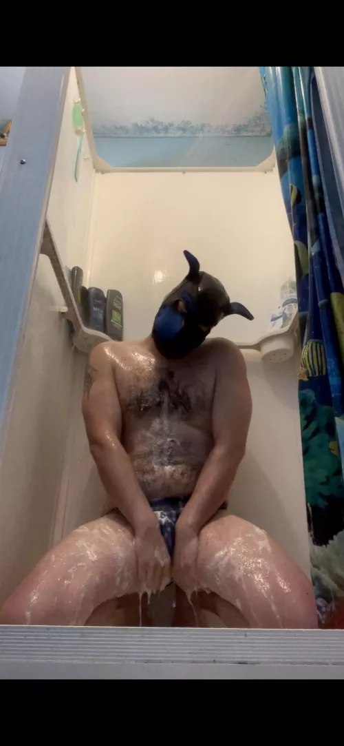 Who wants to help me get clean?