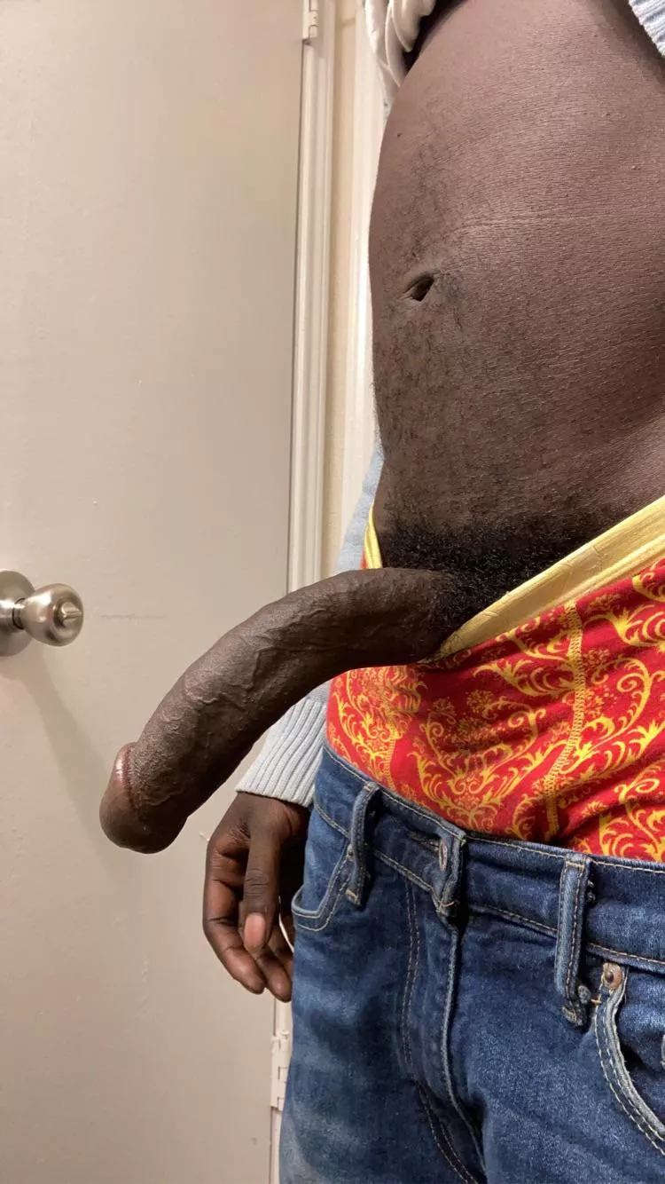 Who wants to help me jack off today