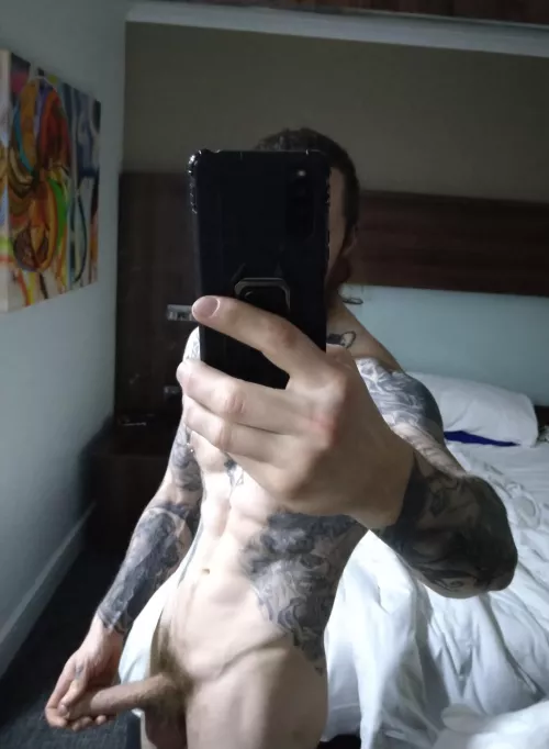 Who wants to help me mess up a hotel room?