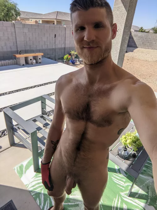 Who wants to help me with some yardwork π