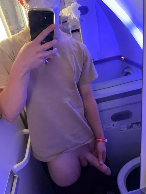Who wants to join the mile high club with me? πβοΈ