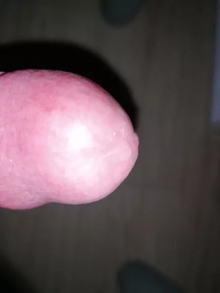 Who wants to lick it up?