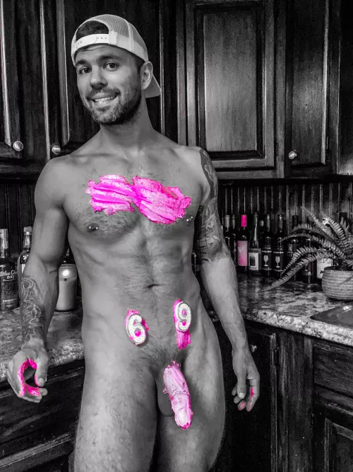 Who wants to lick the icing ๐