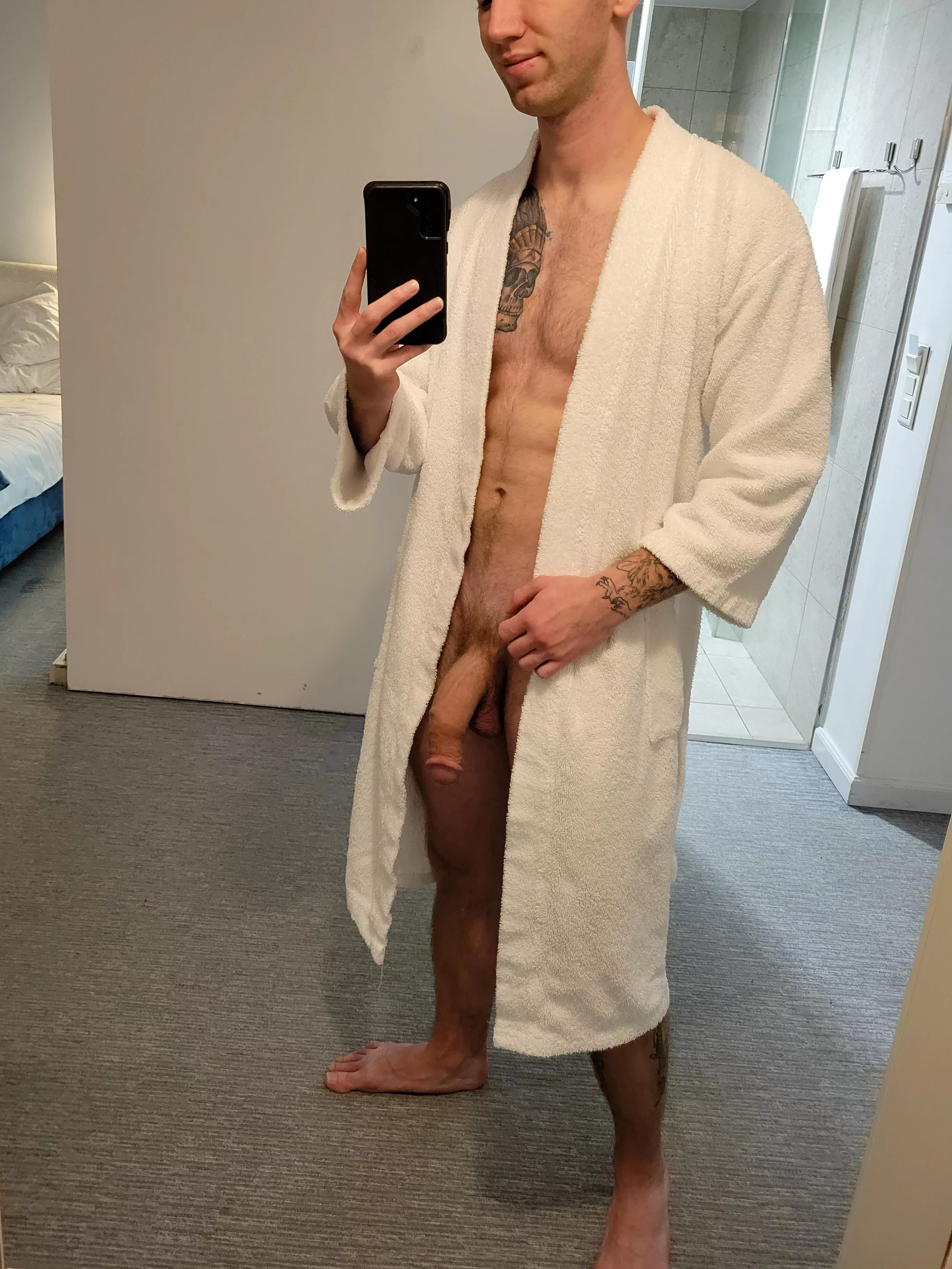 Who wants to make me hard? 😉