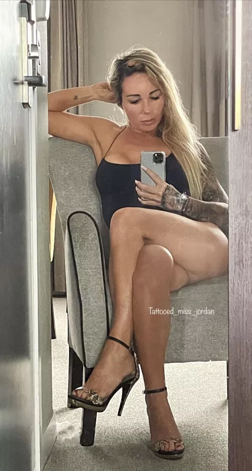 Who wants to make this bad girl, good?….