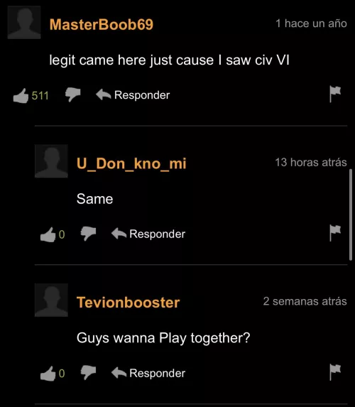 Who wants to play?