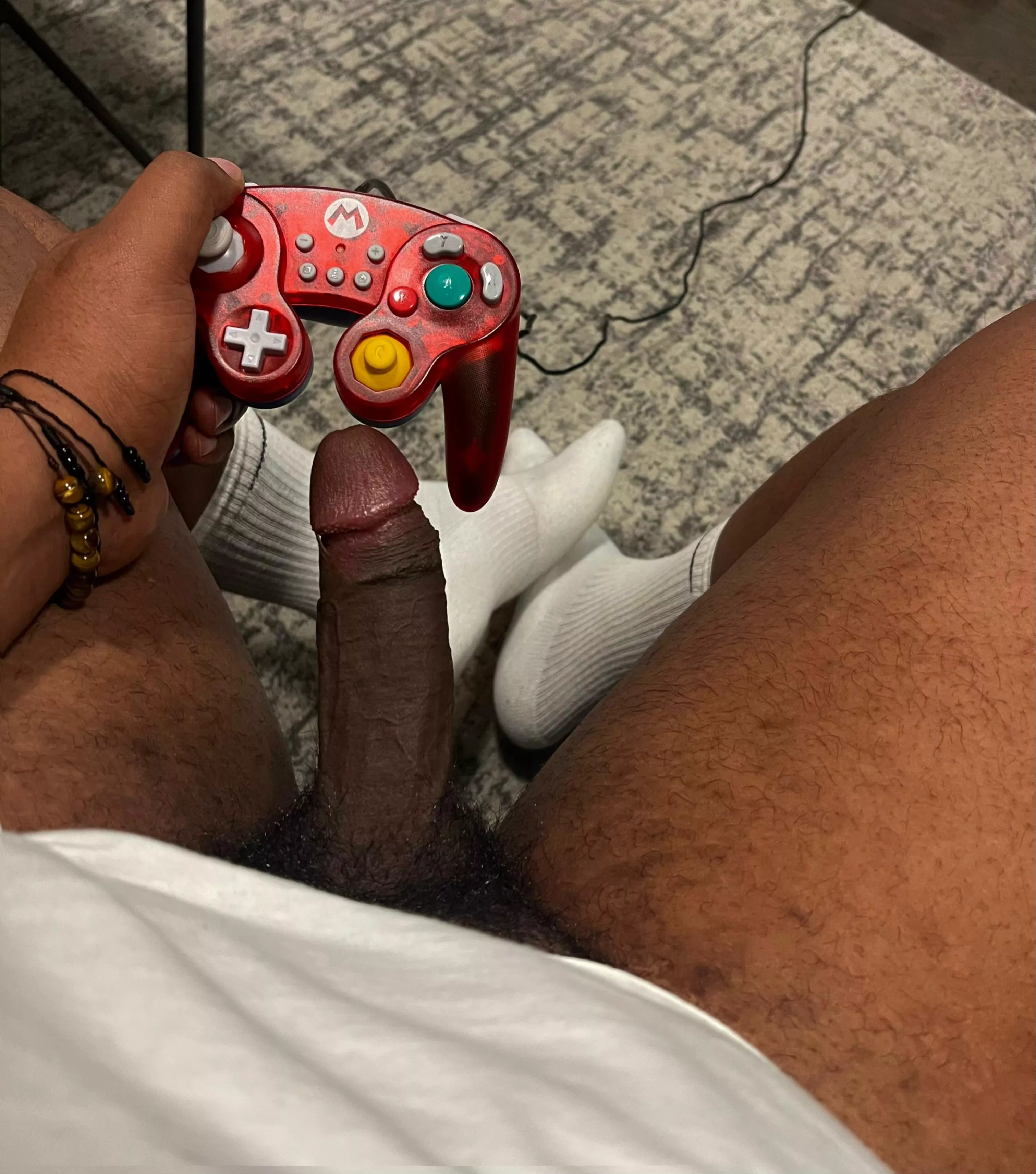 Mario Kart Porn