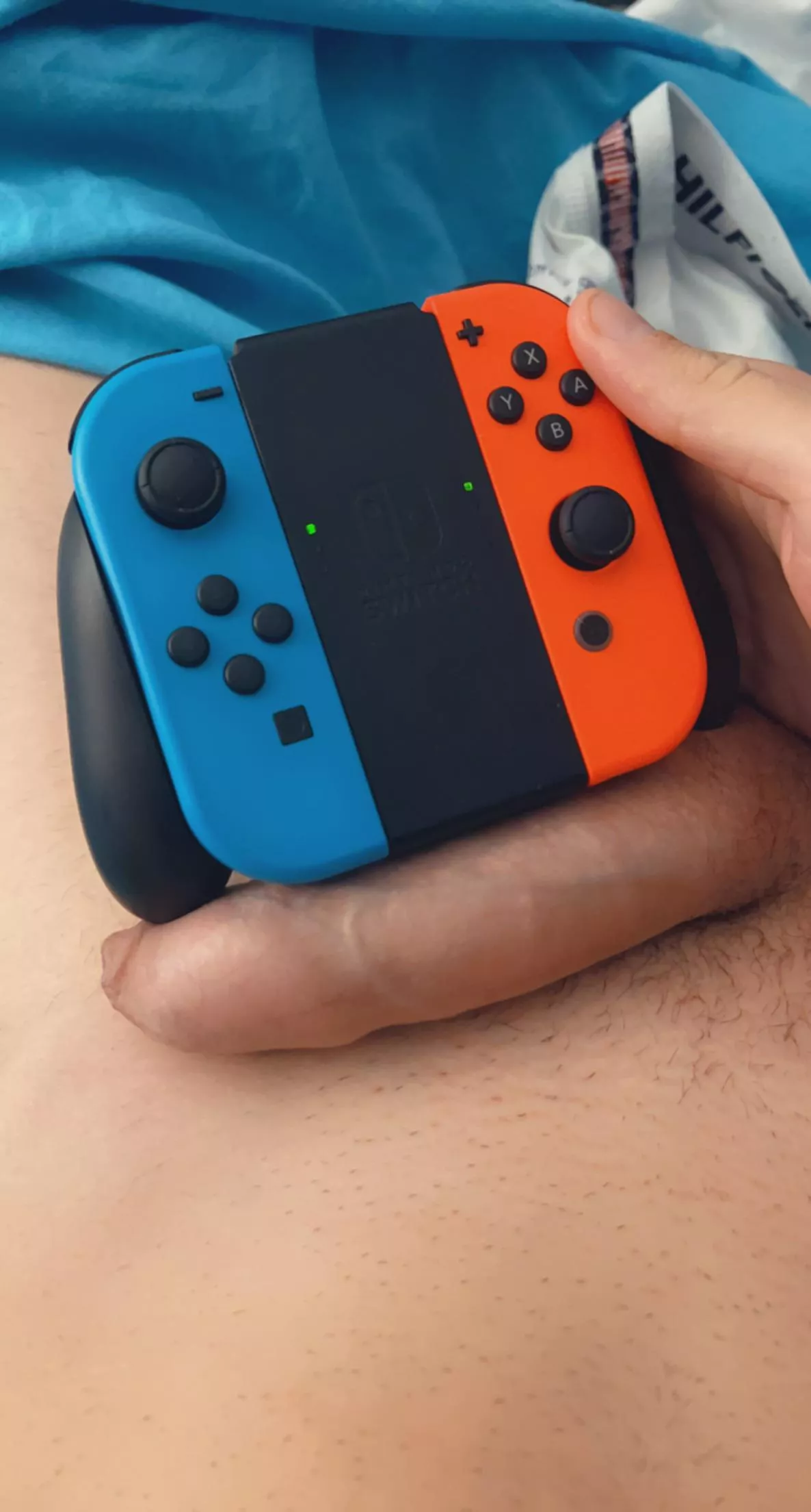 Who wants to play with me?