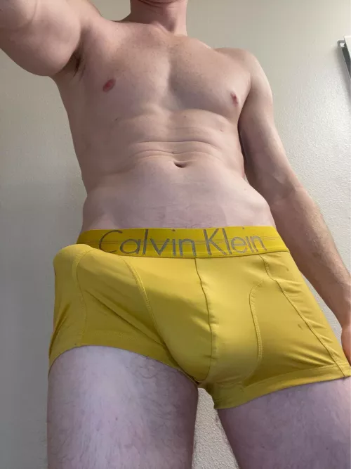 Who wants to play with my banana?