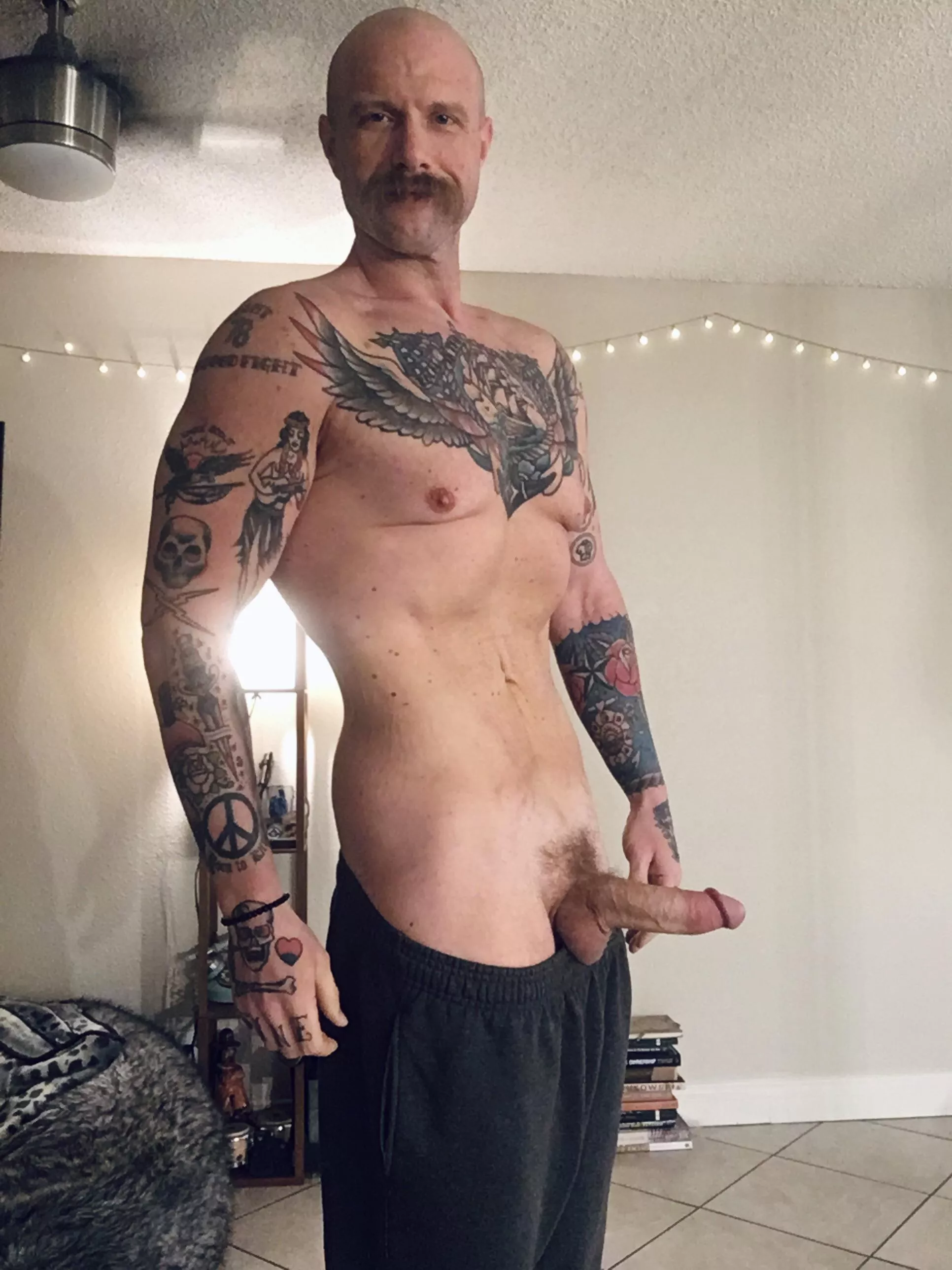 Who wants to pull them down the rest of the way? (37)