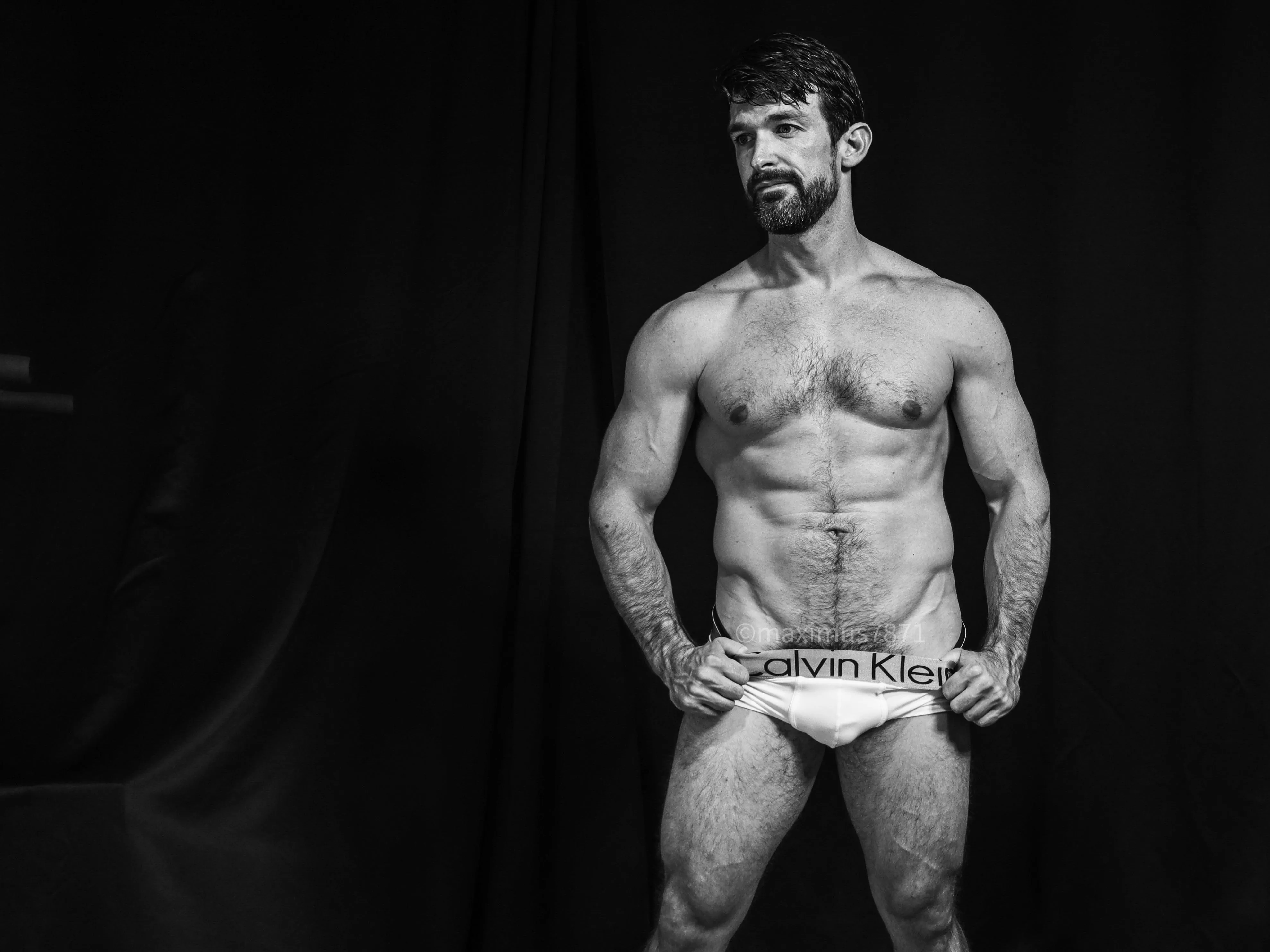 Who wants to ride out this winter storm together?