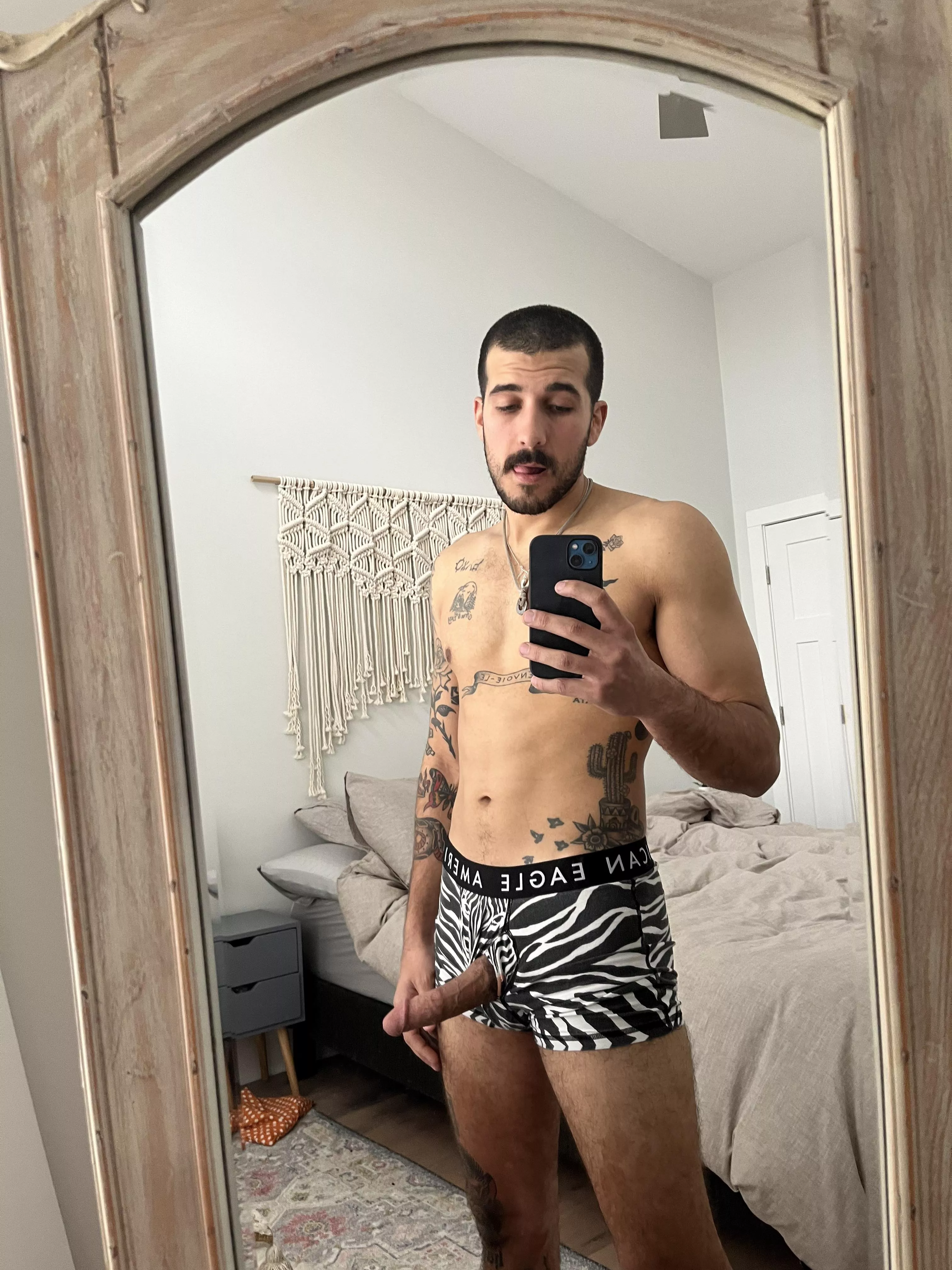Who wants to rip em off? 🥵 Who wants to rip em off? 🥵
