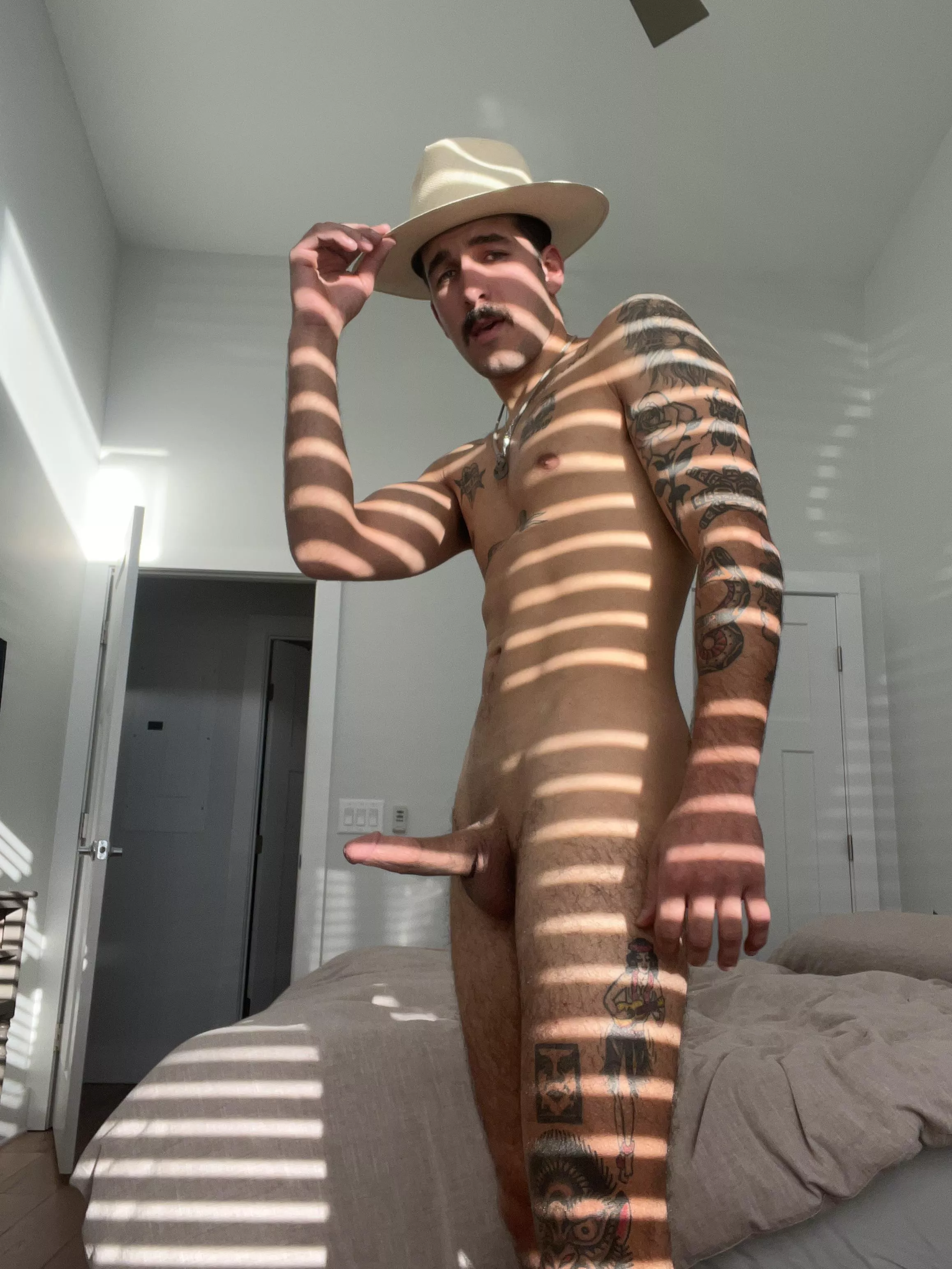 Who wants to saddle up? 🤠😋