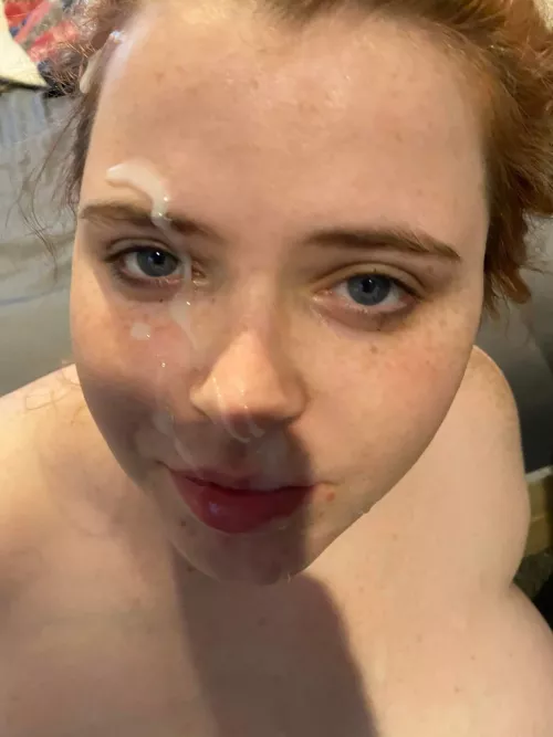 Who wants to see how my face got so messyππ¦π¦