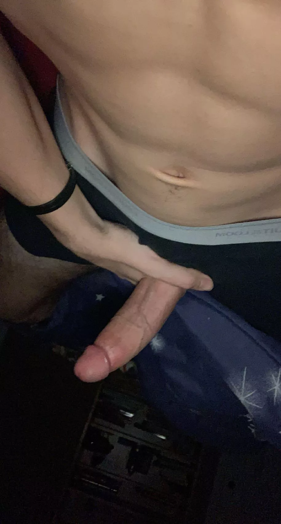 Who wants to see it in their wife