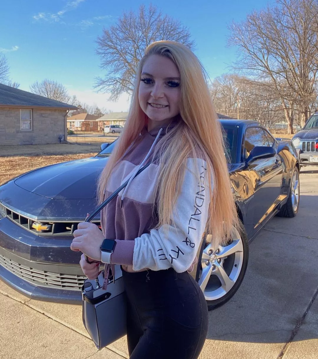 Who wants to see more of kaylee dupsky?