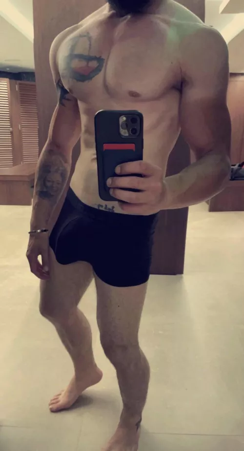 Who wants to see more