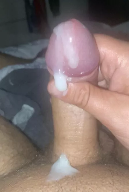 Who wants to see my personal cumload collection with thick warm cum and hot moaning
