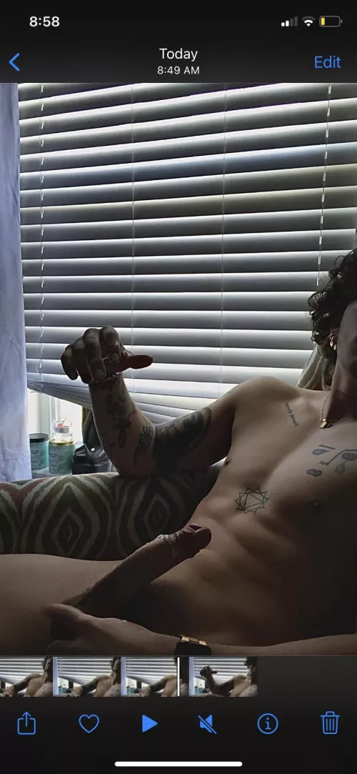 who wants to see the video?