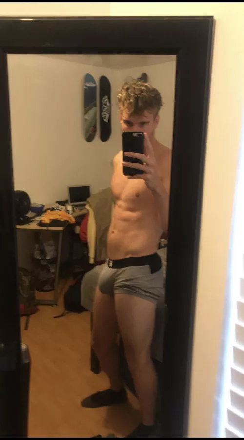 Who wants to see what’s underneath 😉