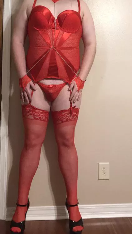 Who wants to see what’s underneath the panties?