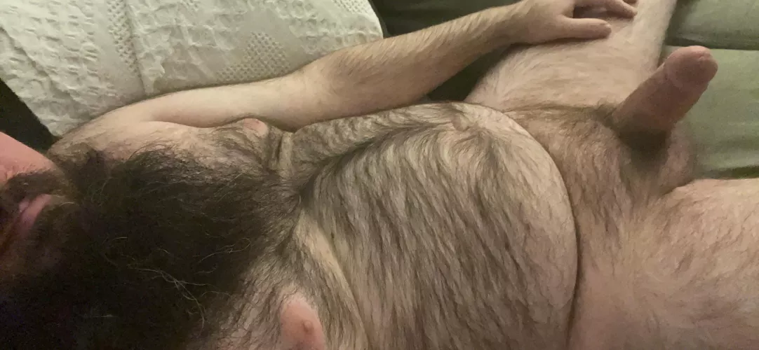 Who wants to sit on daddy’s lap?