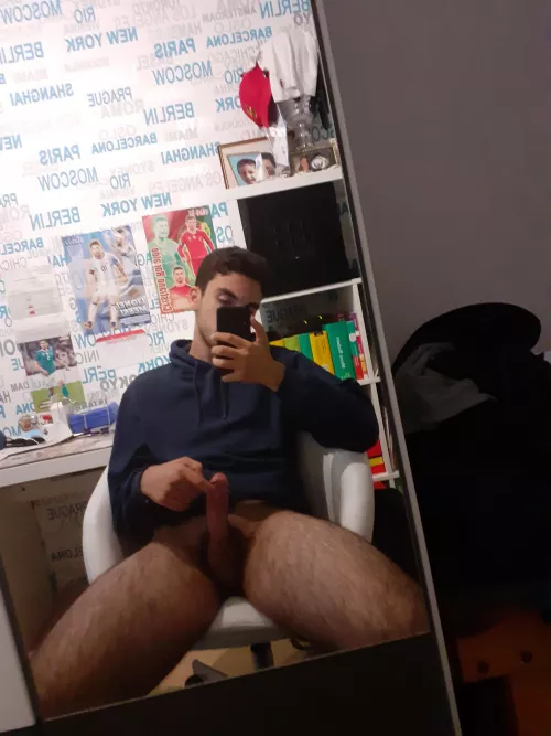 Who wants to sit on me?