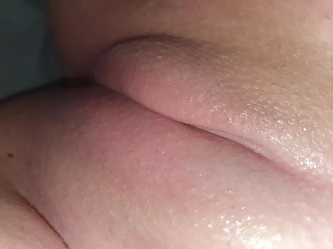 Who wants to slide in?