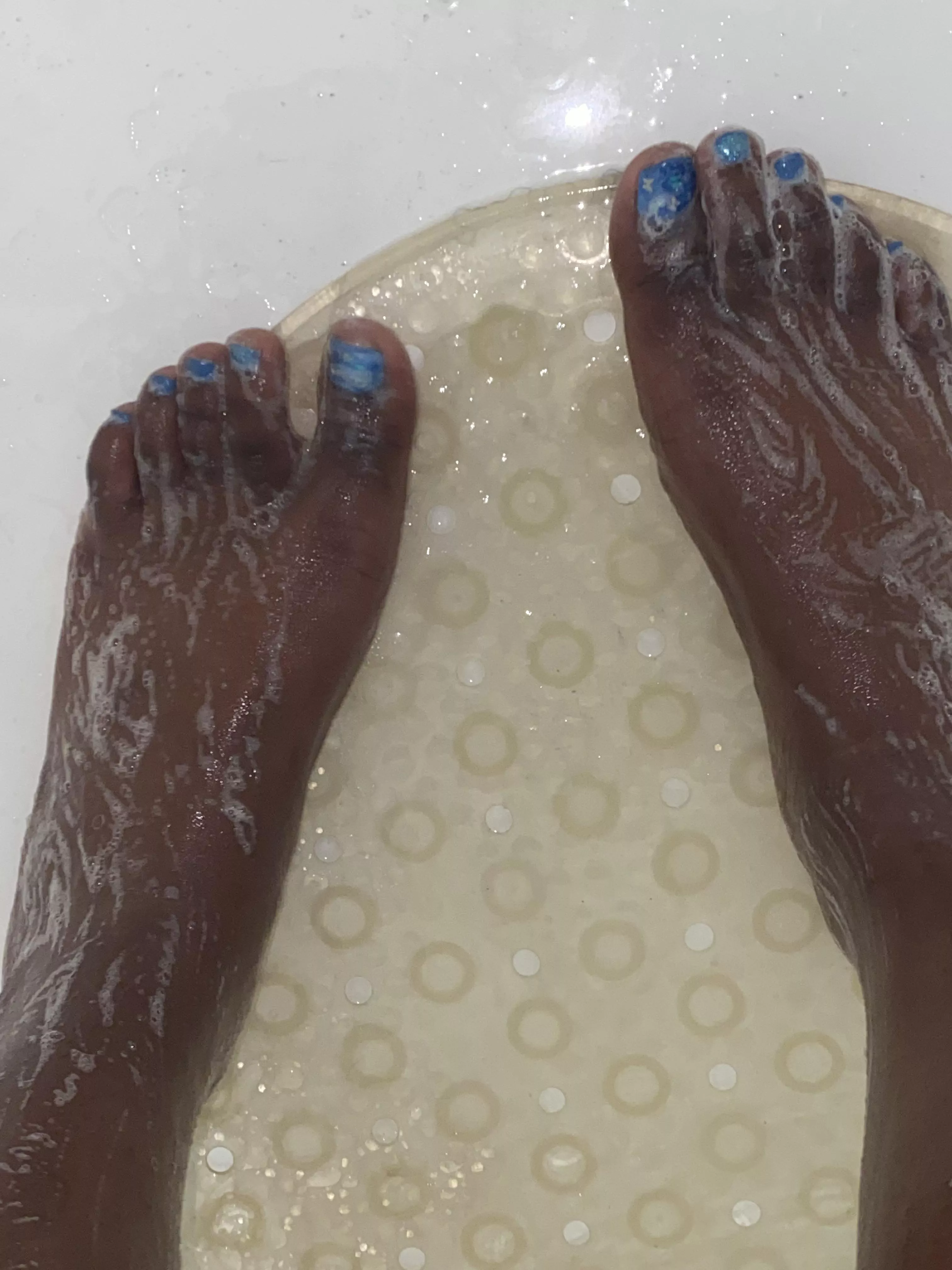 Who wants to soap up with me ๐งผ๐งฝ Who wants to soap up with me ๐งผ๐งฝ