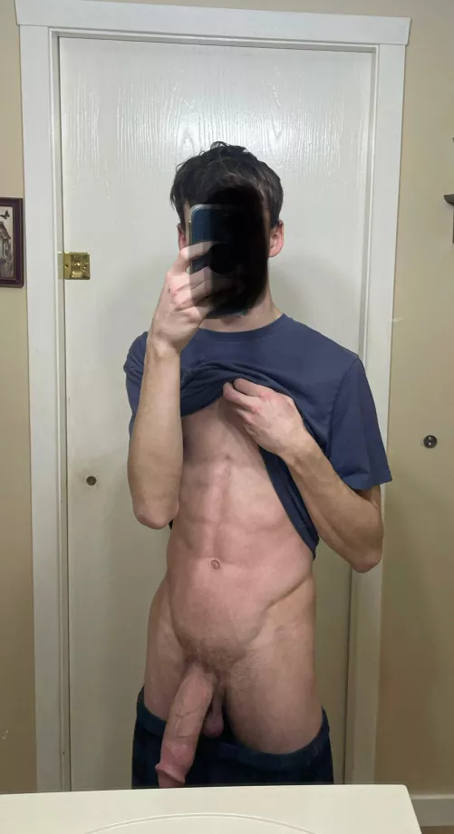 who wants to suck it? π