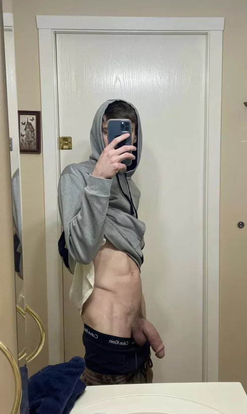 who wants to suck my softie? ๐ (18)