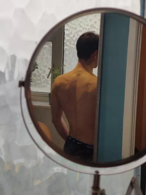 who wants to take my back shots?