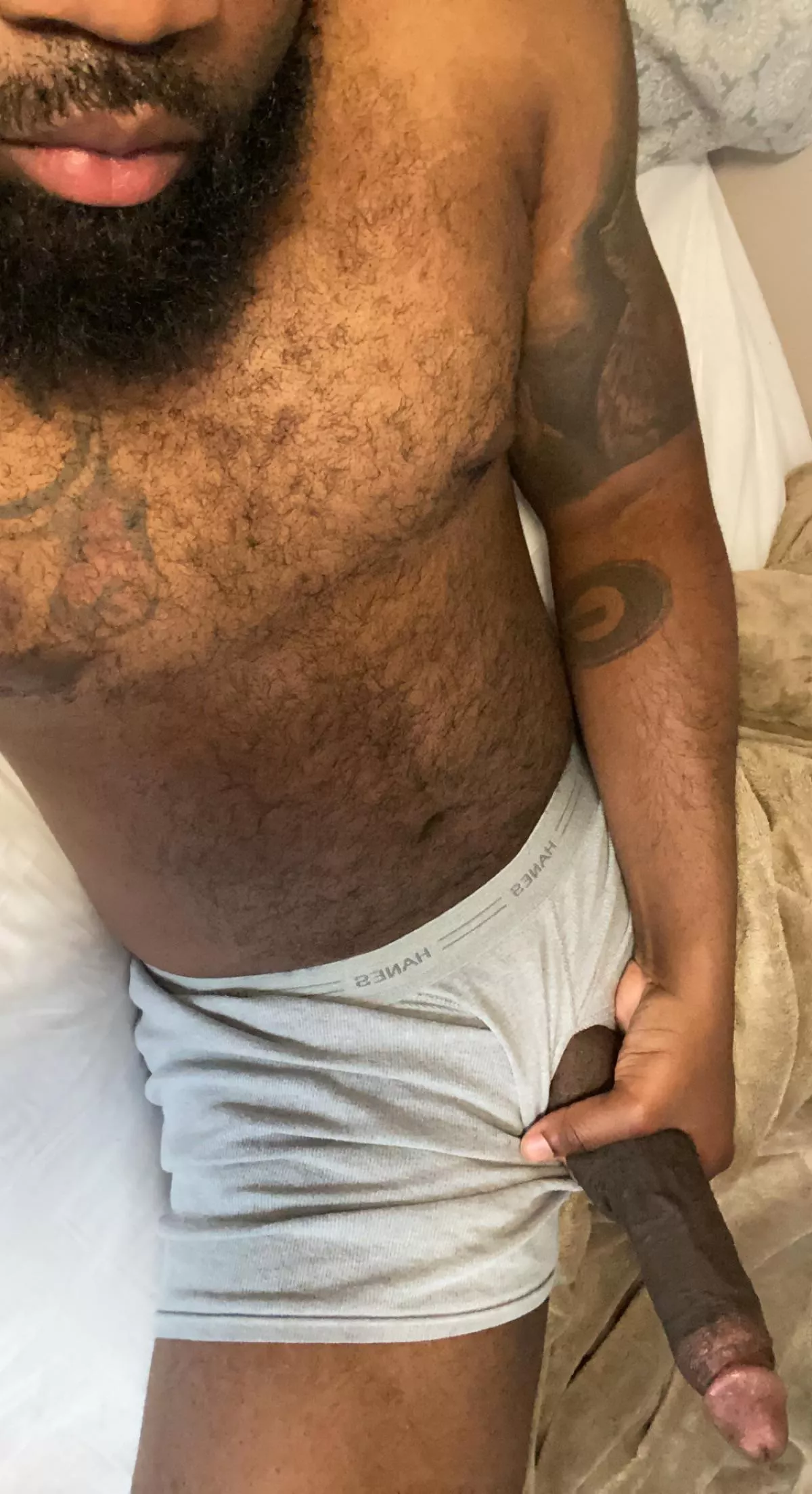 Who wants to taste it