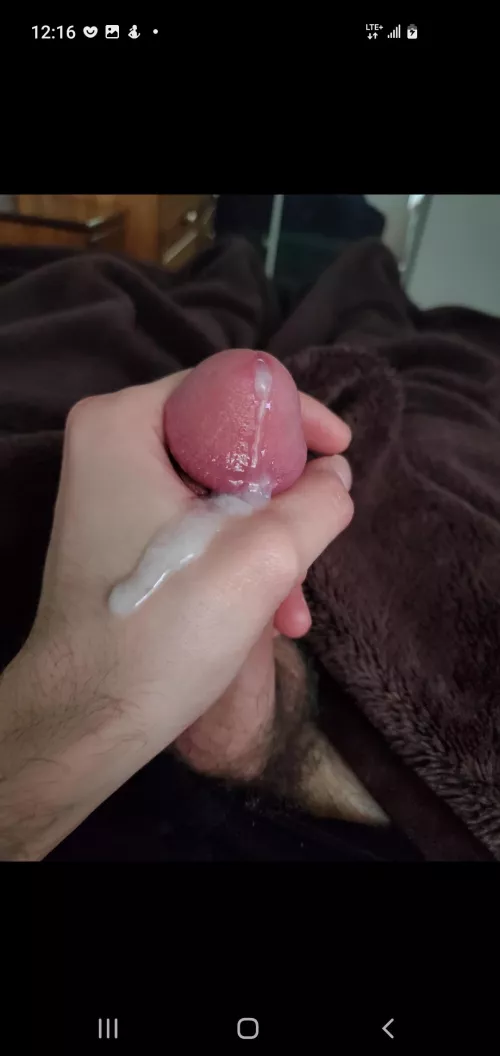 Who wants to taste it?