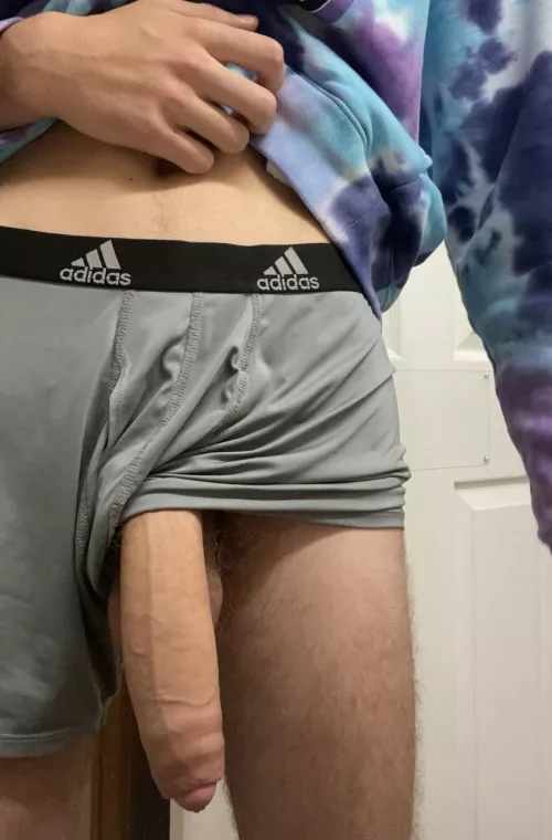 Who wants to touch it soft?