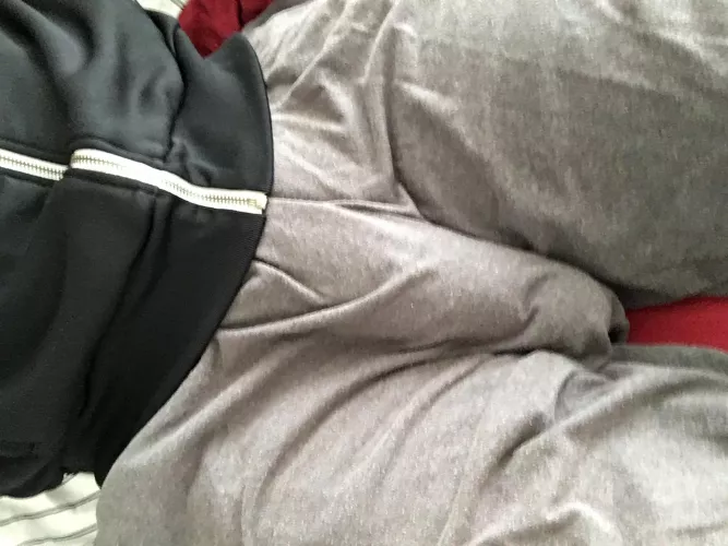 Who wants to wake him up?