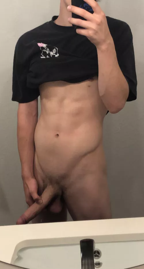 Who wants to watch me drain my balls๐