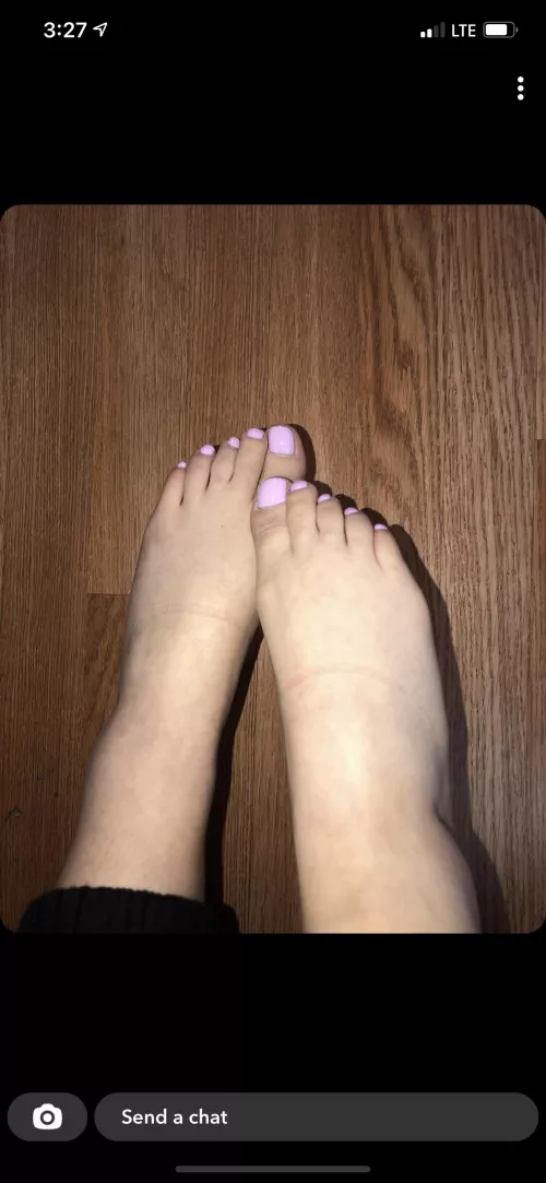 Who what’s to suck them?